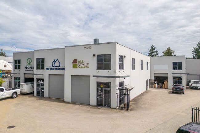 More details for 20220 113B Ave, Maple Ridge, BC - Industrial for Sale