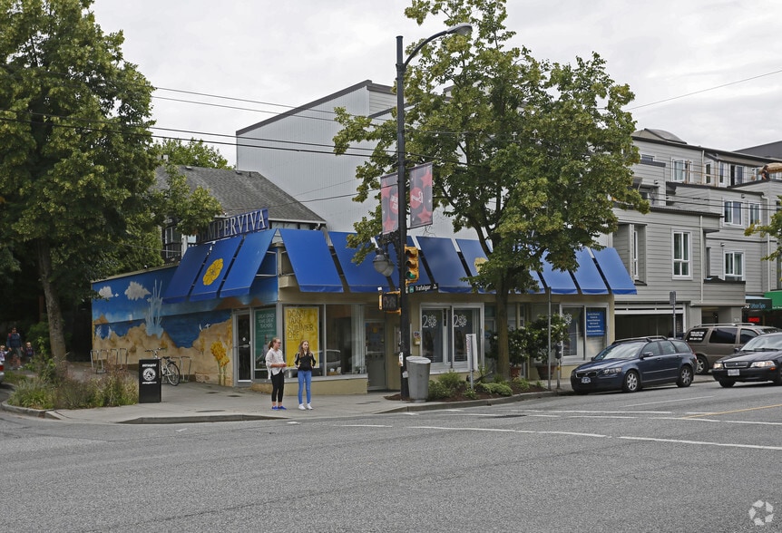 2608 W Broadway, Vancouver, BC for sale - Primary Photo - Image 1 of 1