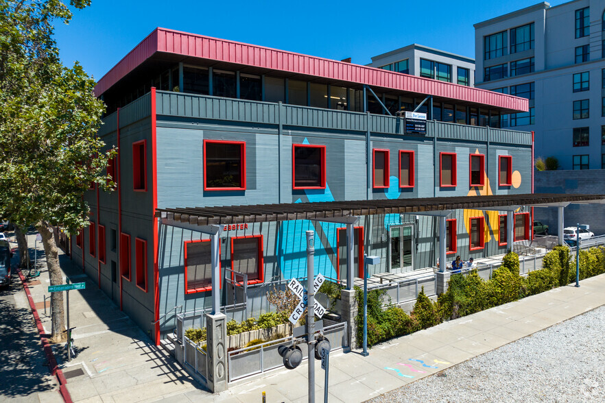 100 Webster St, Oakland, CA for lease - Building Photo - Image 1 of 23