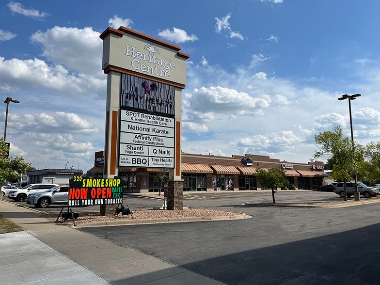 2848 2nd St S, Saint Cloud, MN à louer - Photo du bâtiment - Image 2 de 5