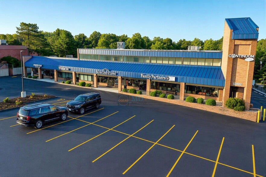12878-12882 Manchester Rd, Des Peres, MO for sale - Building Photo - Image 1 of 6