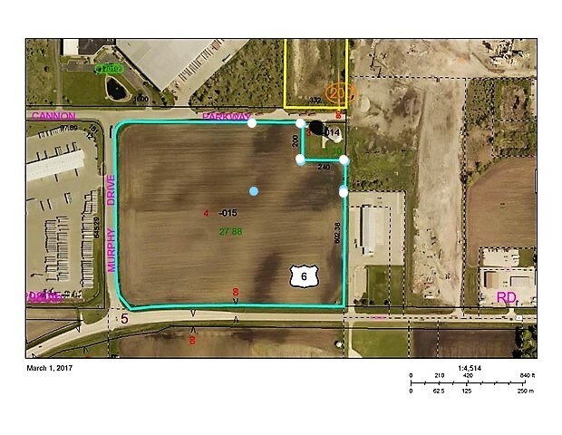 More details for 760 Progress Pky, LaSalle, IL - Land for Sale