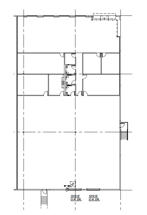 2951 Northern Cross Blvd, Fort Worth, TX for lease Floor Plan- Image 1 of 1