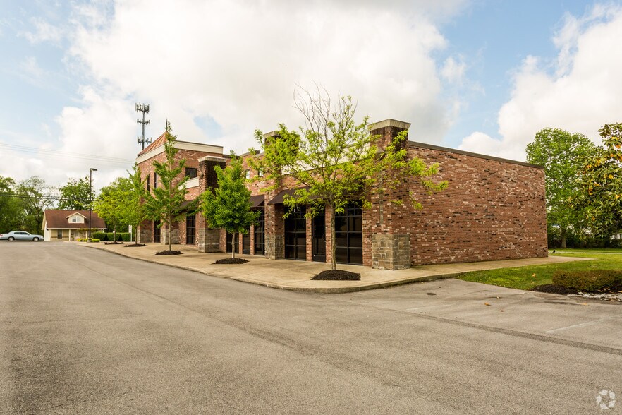 205 W High St, Lebanon, TN à louer - Photo du bâtiment - Image 3 de 7