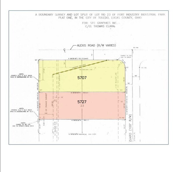 5707-5727 Enterprise Blvd, Toledo, OH à louer - Autre - Image 2 de 2