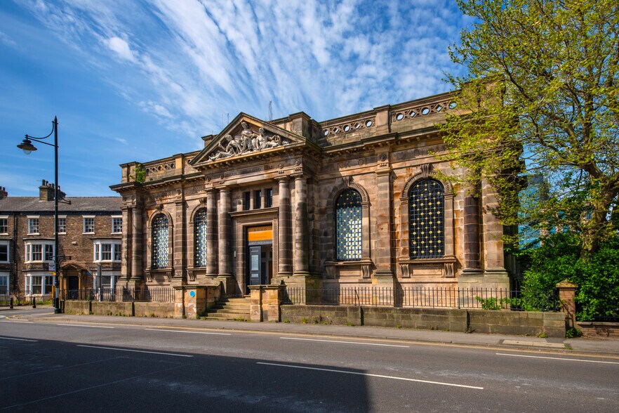 Cleveland St, Middlesbrough à vendre - Photo du bâtiment - Image 1 de 9