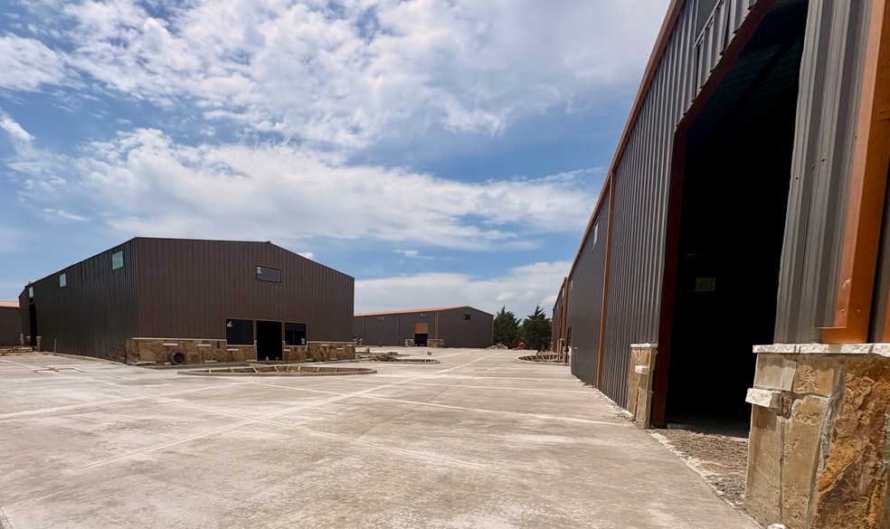 11405 State Highway 205, Rockwall, TX for lease - Building Photo - Image 2 of 8