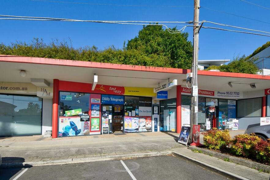 266 Princes Hwy, Sylvania for sale - Primary Photo - Image 1 of 4