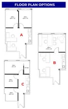 910 W San Marcos Blvd, San Marcos, CA à louer Plan d’étage- Image 1 de 6
