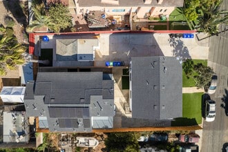 6728 Thomson Ct, San Diego, CA - Aérien Vue de la carte - Image1