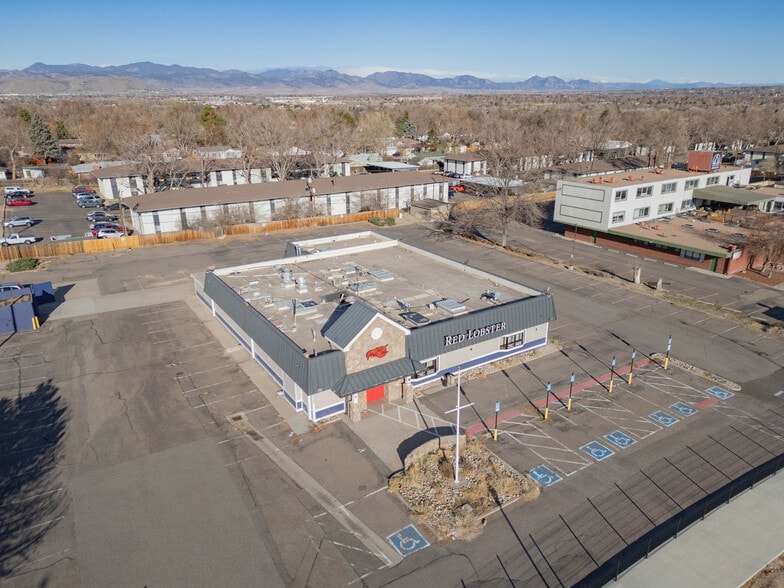 4455 Wadsworth Blvd, Wheat Ridge, CO for sale - Building Photo - Image 3 of 4