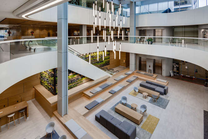 1211 SW 5th Ave, Portland, OR à louer - Hall d’entrée - Image 2 de 24