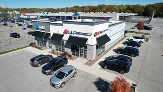 Plus de détails pour 3510 Portage Ave, South Bend, IN - Commerce de détail à vendre