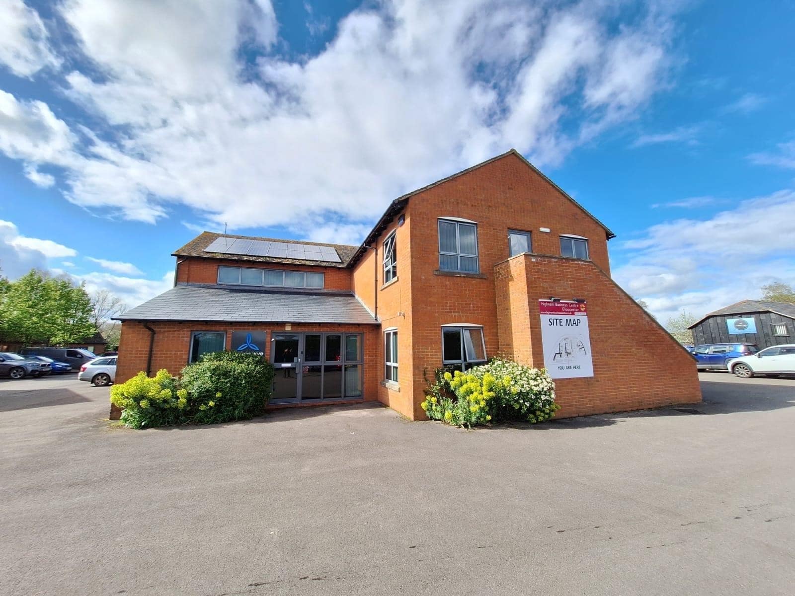 13-16 Newent Rd, Highnam for lease Primary Photo- Image 1 of 3