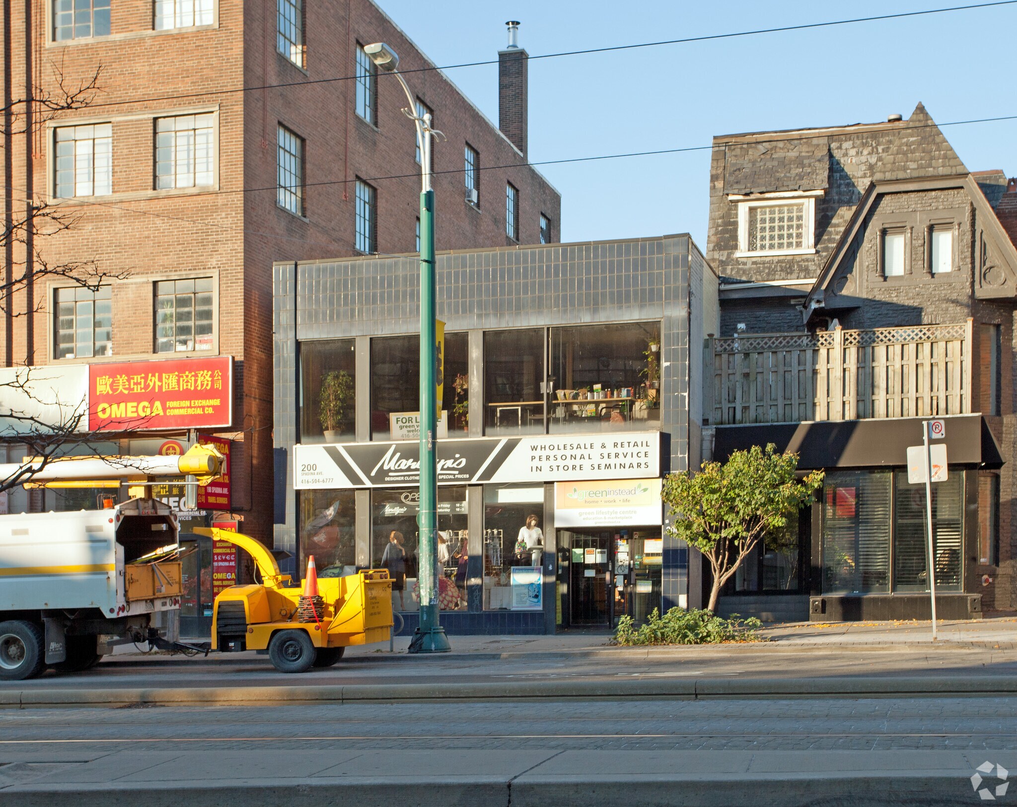 200 Spadina Ave, Toronto, ON à vendre Photo principale- Image 1 de 1