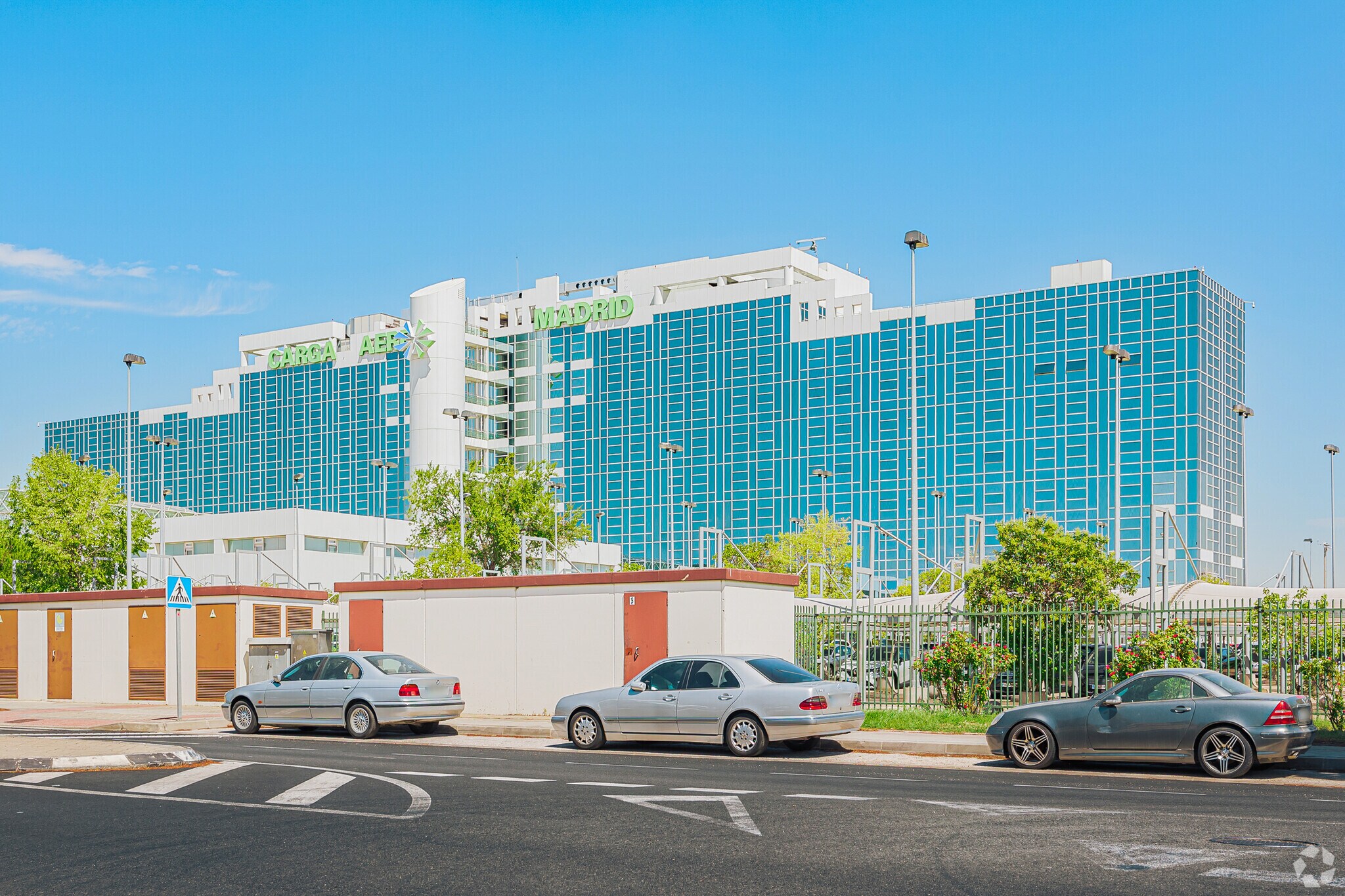 Aeropuerto AS Madrid Barajas, Madrid, Madrid à louer Photo principale- Image 1 de 14