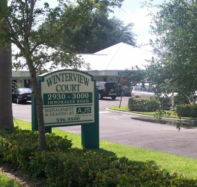 3000 Immokalee Rd, Naples, FL for lease Primary Photo- Image 1 of 3