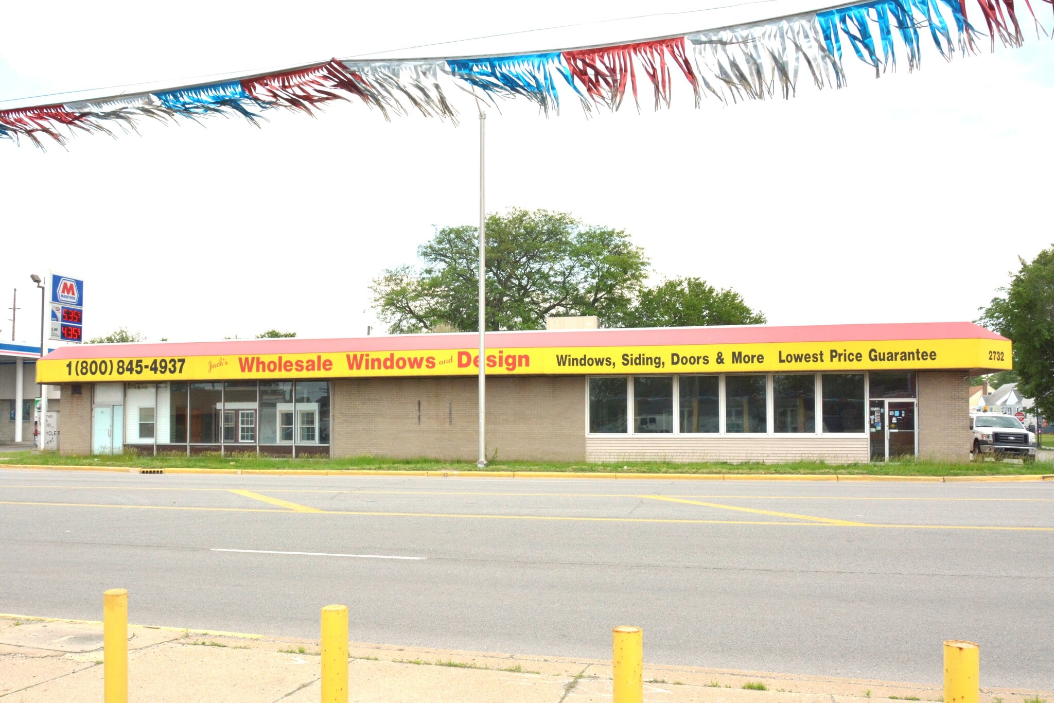2732 165th St, Hammond, IN for lease Primary Photo- Image 1 of 6
