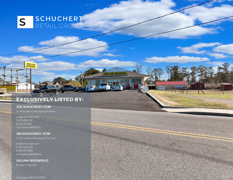 4360 Pension St, Chincoteague Island, VA for sale - Building Photo - Image 2 of 11