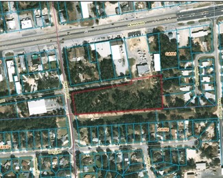 More details for 100 Chaseville St, Pensacola, FL - Land for Sale