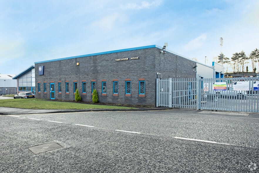 3 Walton Rd, Washington à vendre - Photo du bâtiment - Image 2 de 3