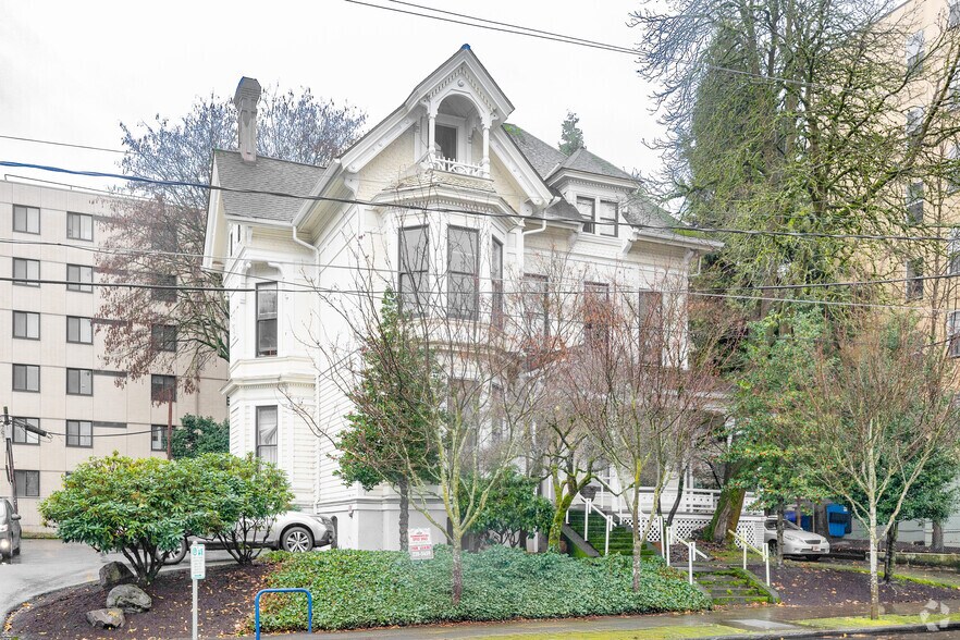 1962 NW Kearney St, Portland, OR à louer - Photo principale - Image 1 de 4