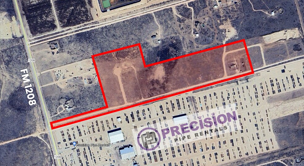 2122 FM 1208, Stanton, TX for sale - Primary Photo - Image 1 of 11