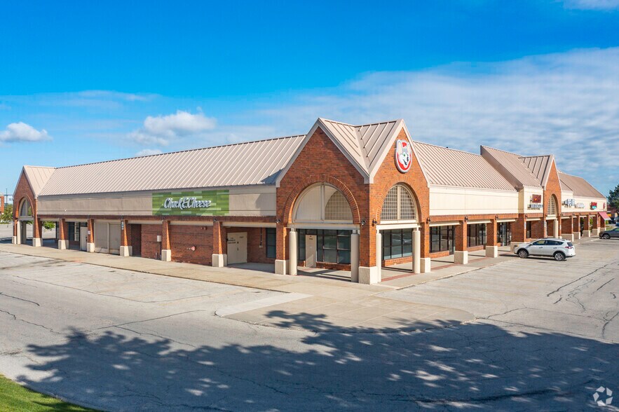 7120-7160 Carpenter Rd, Skokie, IL à louer - Photo du bâtiment - Image 2 de 4