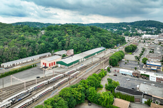 126 E Dickerson St, Dover, NJ - aerial  map view - Image1