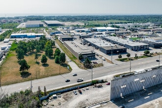 2624 Royal Windsor Dr, Mississauga, ON - Aérien  Vue de la carte