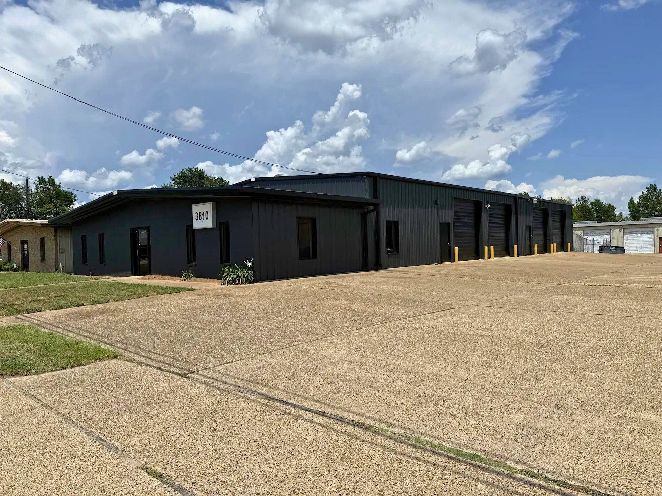 3810 Timms St, Tyler, TX for lease Building Photo- Image 1 of 21