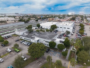 7500 NW 52nd St, Miami, FL - AERIAL  map view - Image1