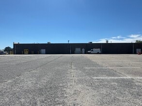 1402 Western Blvd, Tarboro, NC for lease Building Photo- Image 2 of 6