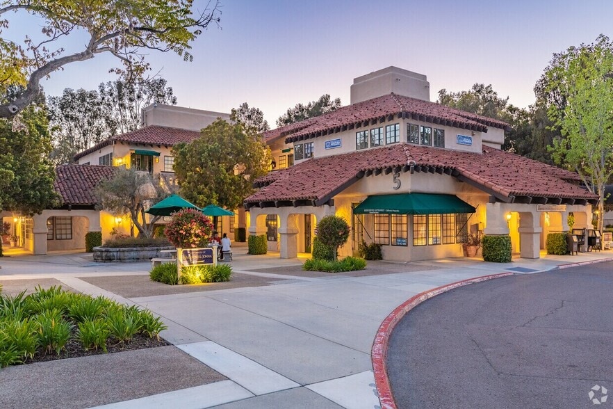 16236 San Dieguito Rd, Rancho Santa Fe, CA for lease - Building Photo - Image 3 of 7
