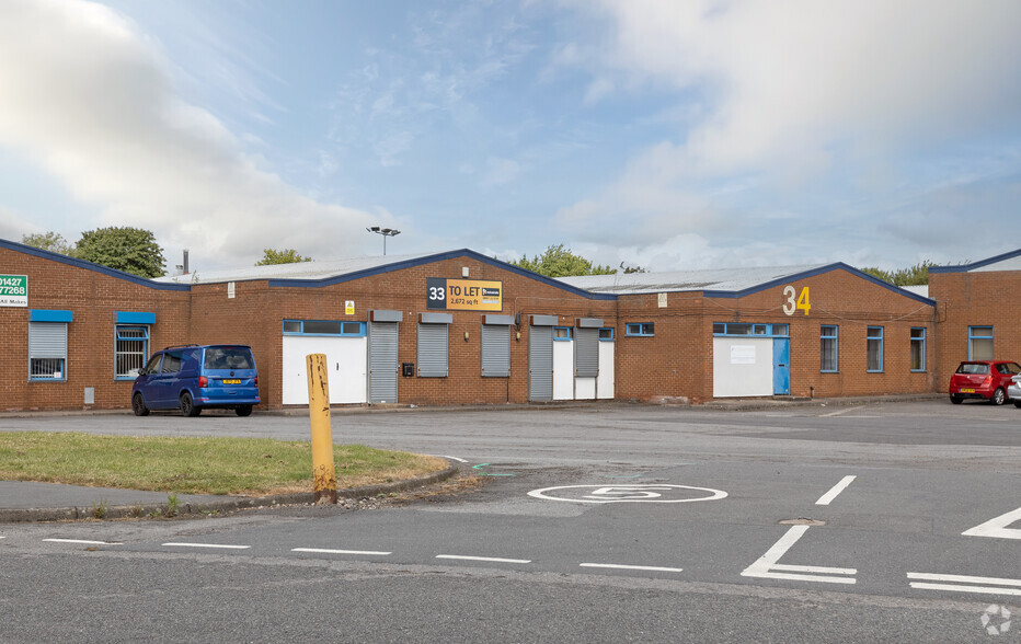 Corringham Rd, Gainsborough for lease - Building Photo - Image 3 of 6