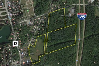 More details for 38 Federal Hill Rd, Oxford, MA - Land for Sale