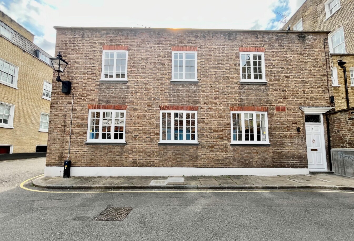 8 Durweston St, London for lease Building Photo- Image 1 of 2