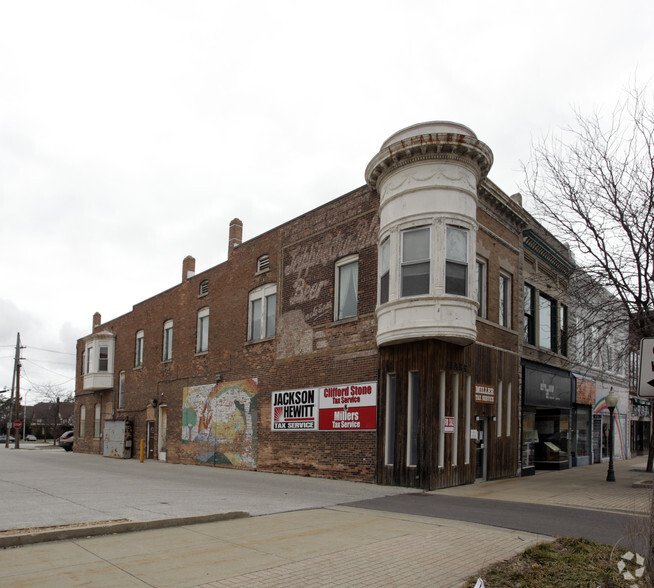 815 Franklin St, Michigan City, IN à vendre - Photo principale - Image 1 de 1