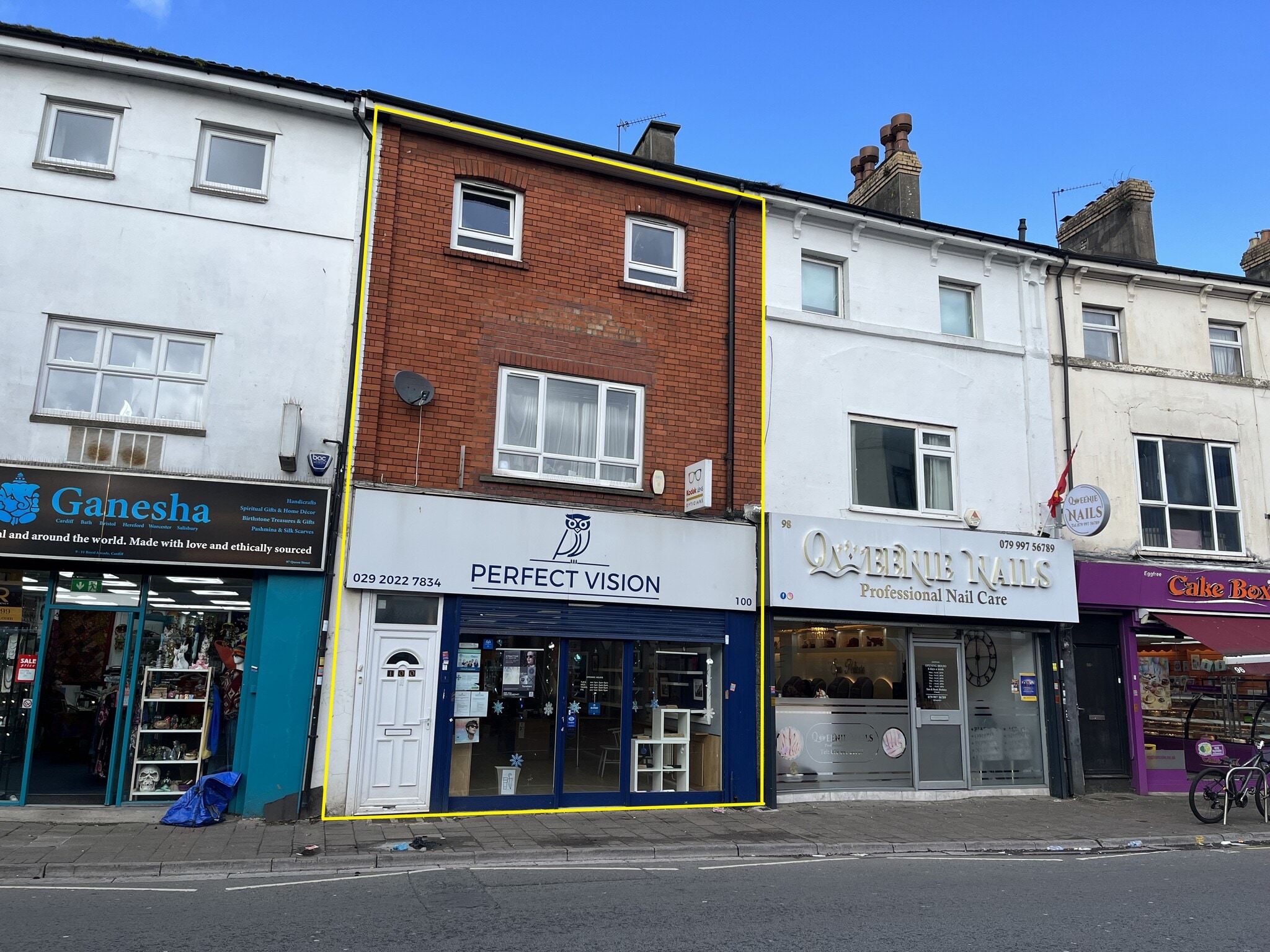 100 Cowbridge Rd E, Cardiff for sale Primary Photo- Image 1 of 20