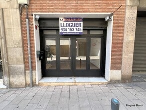 Bureau/Commerce de détail dans Barcelone, Barcelona à louer Photo intérieure- Image 1 de 11