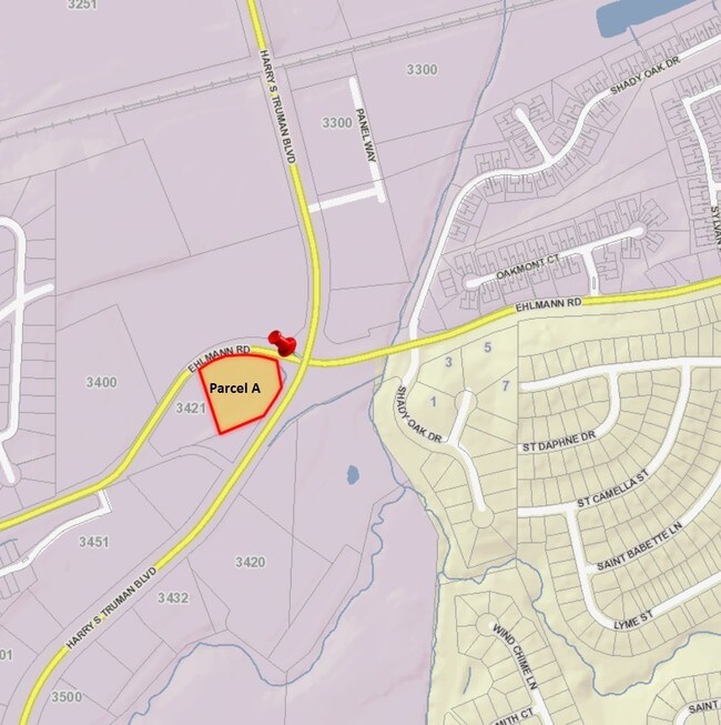 Plus de détails pour Truman Rd And Ehlmann, Saint Charles, MO - Terrain à vendre