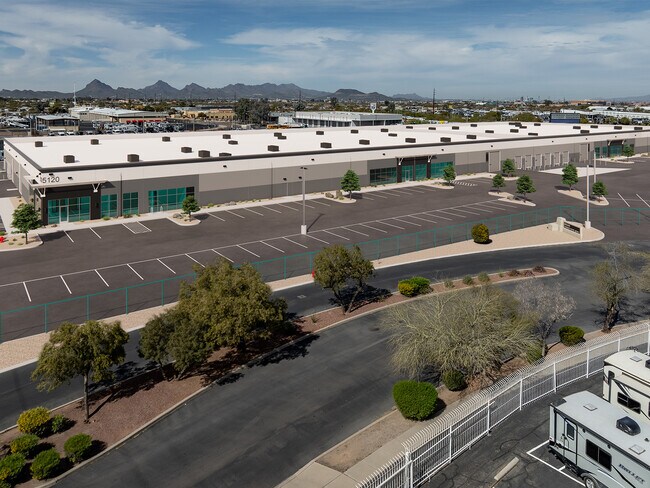 More details for 5120 S Julian Dr, Tucson, AZ - Industrial for Lease