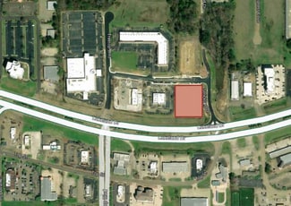 More details for 2580 Lakeland Dr, Flowood, MS - Land for Sale