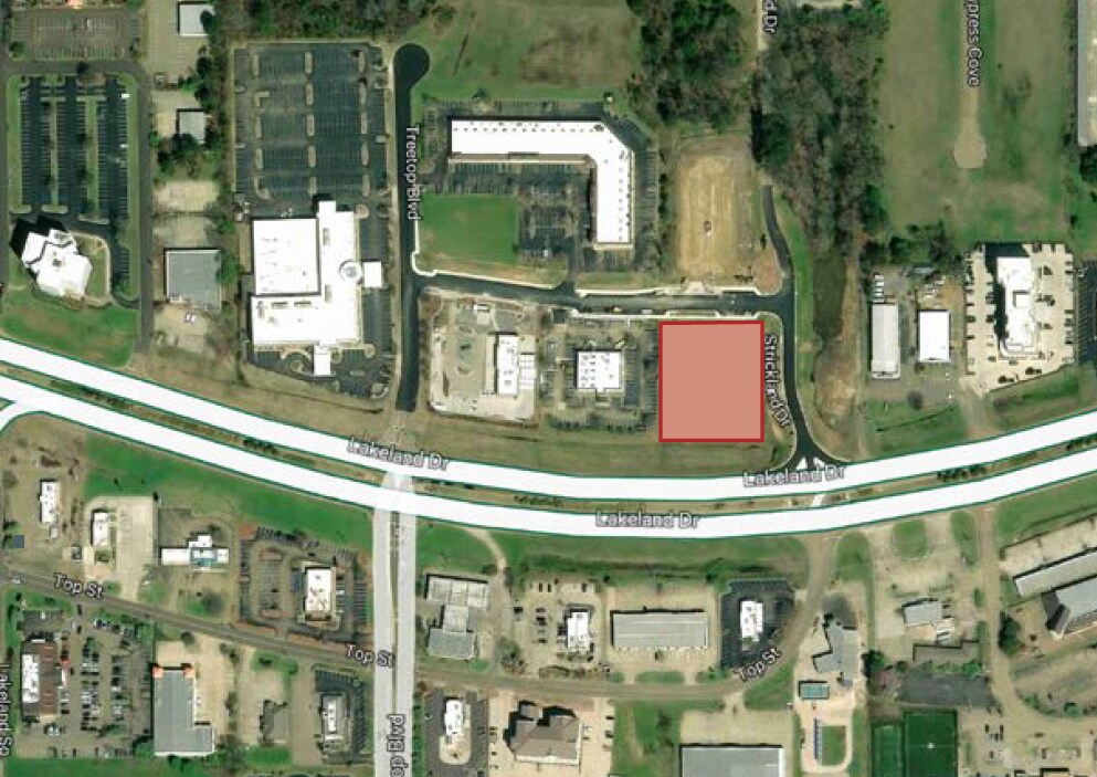 2580 Lakeland Dr, Flowood, MS for sale Building Photo- Image 1 of 2