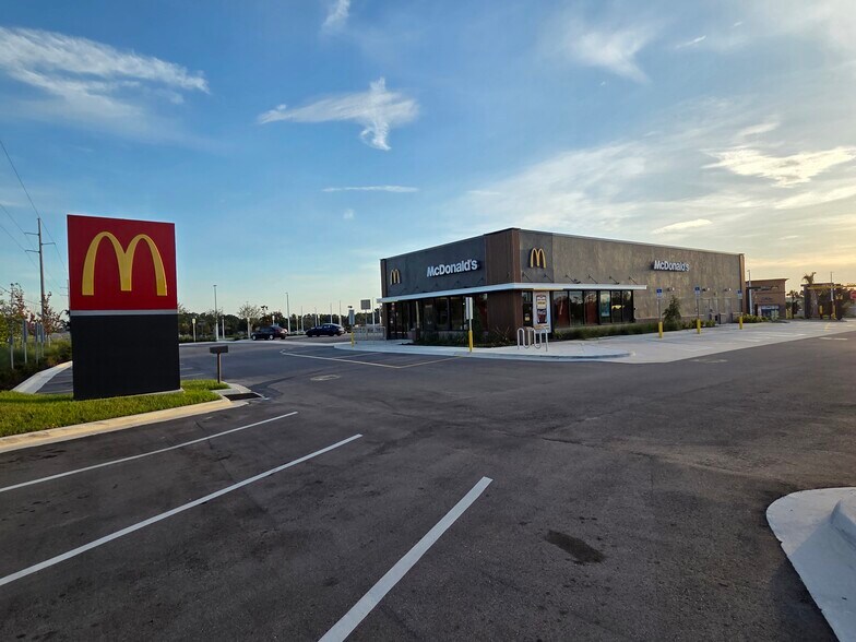 US Hwy 27 & Golden Eagle Blvd, Clermont, FL à vendre - Photo du bâtiment - Image 2 de 4