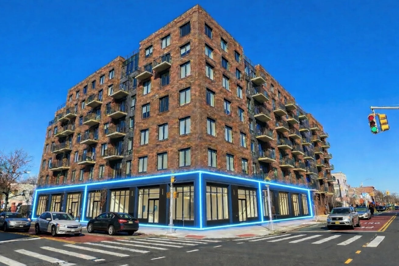 270 Nostrand Ave, Brooklyn, NY for lease Building Photo- Image 1 of 10