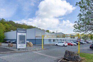 Plus de détails pour Halesfield 19, Telford - Industriel à louer