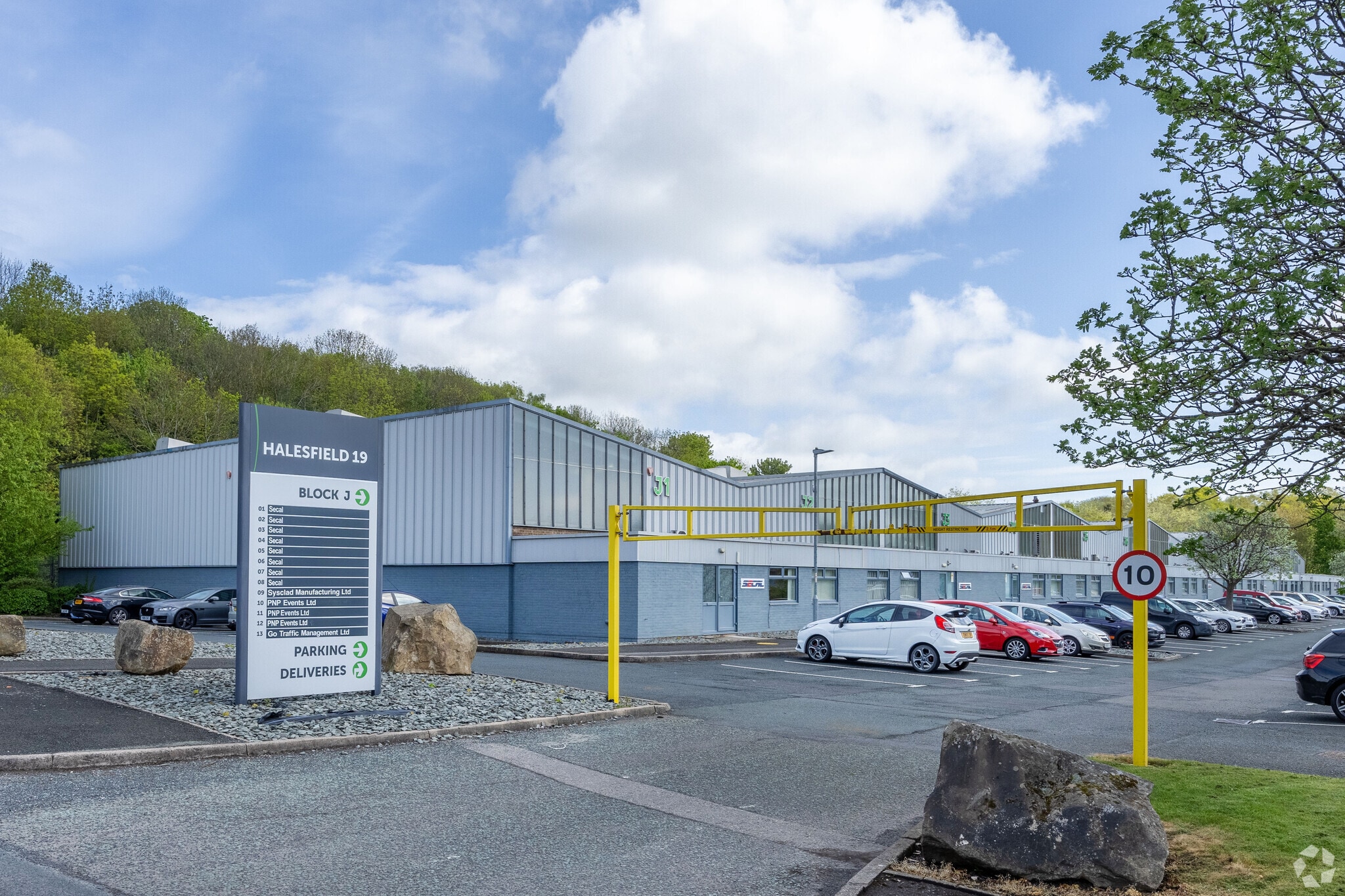 Halesfield 19, Telford for lease Primary Photo- Image 1 of 3