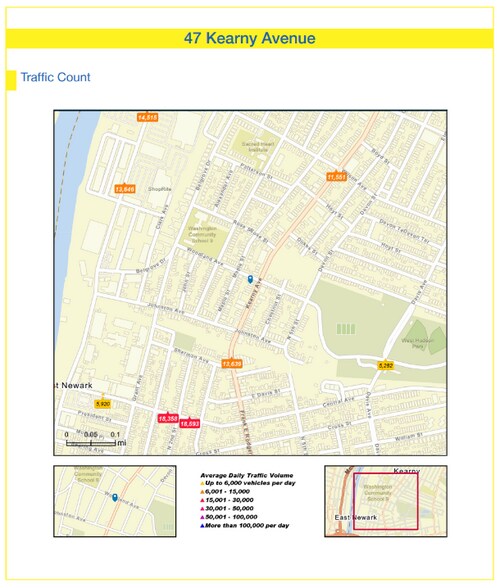 47 Kearny Ave, Kearny, NJ à vendre - Autre - Image 2 de 3