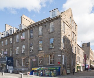 Plus de détails pour 21A Castle St, Edinburgh - Vente au détail à louer